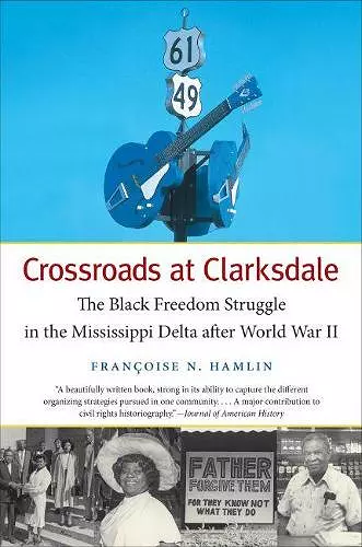 Crossroads at Clarksdale cover