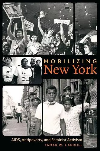 Mobilizing New York cover