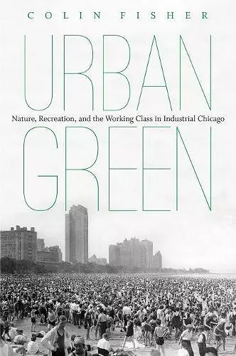 Urban Green cover