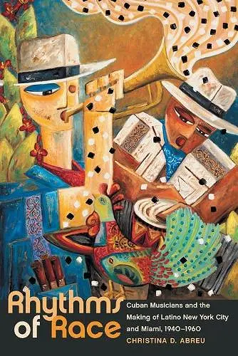 Rhythms of Race cover