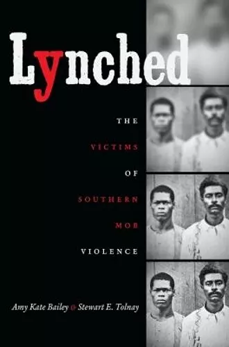 Lynched cover