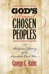 God's Almost Chosen Peoples cover