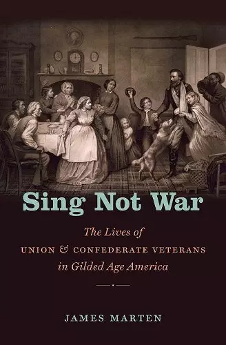 Sing Not War cover