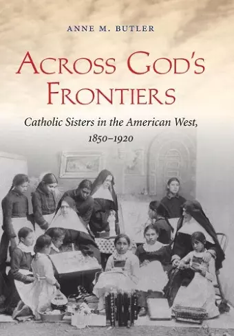 Across God's Frontiers cover