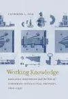 Working Knowledge cover