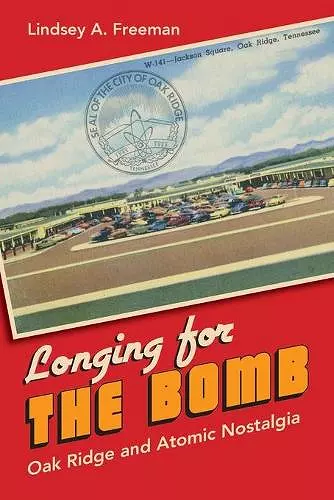 Longing for the Bomb cover