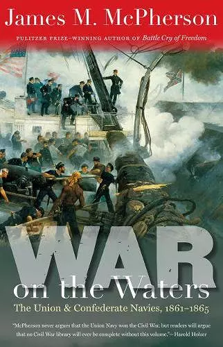 War on the Waters cover