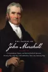 The Papers of John Marshall: Volume XII cover