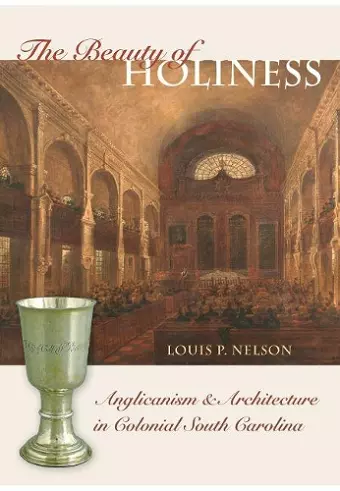 The Beauty of Holiness cover