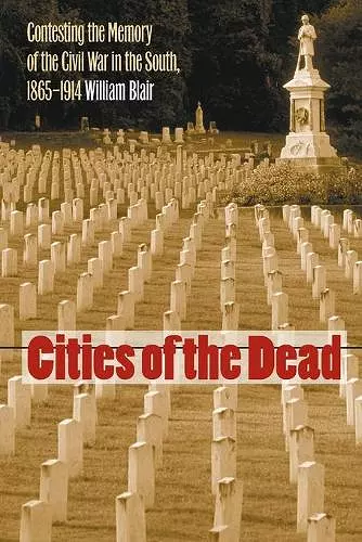 Cities of the Dead cover