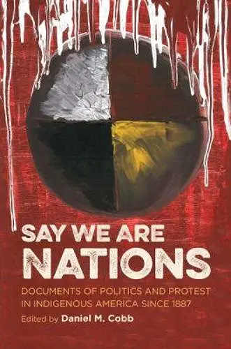 Say We Are Nations cover