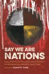 Say We Are Nations cover