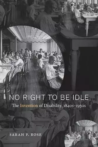 No Right to Be Idle cover