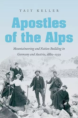 Apostles of the Alps cover