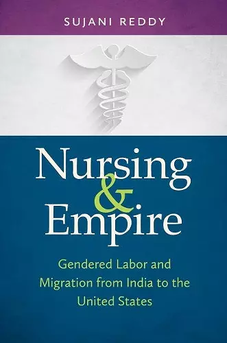 Nursing and Empire cover