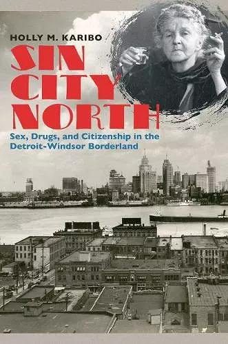 Sin City North cover