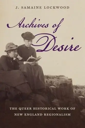 Archives of Desire cover