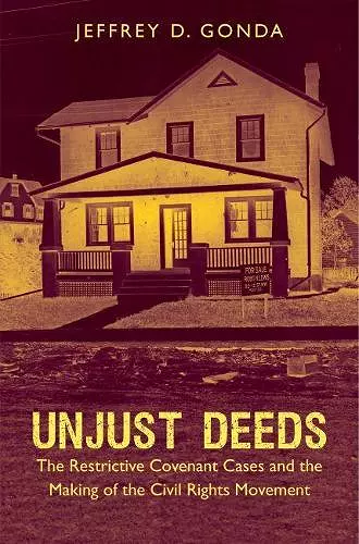 Unjust Deeds cover