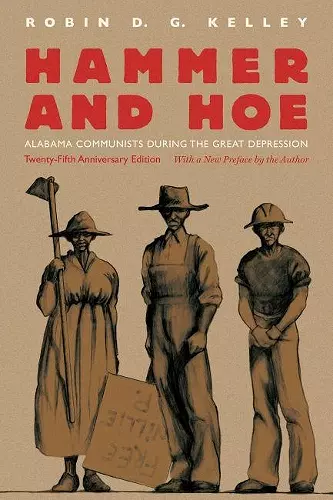 Hammer and Hoe cover