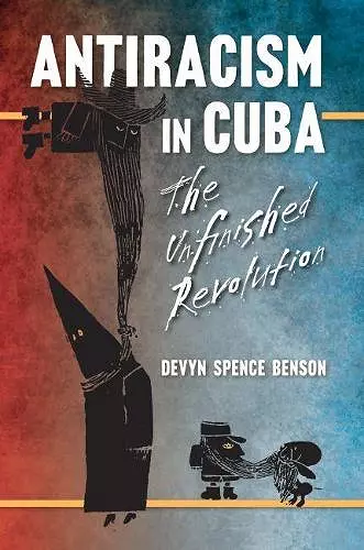 Antiracism in Cuba cover