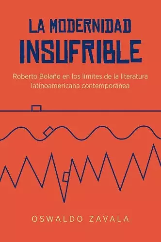 La Modernidad Insufrible cover