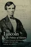 Lincoln and the Politics of Slavery cover