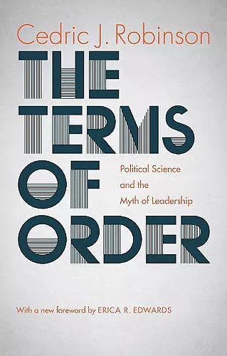 The Terms of Order cover
