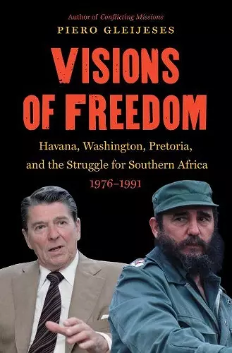 Visions of Freedom cover