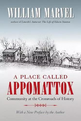 A Place Called Appomattox cover