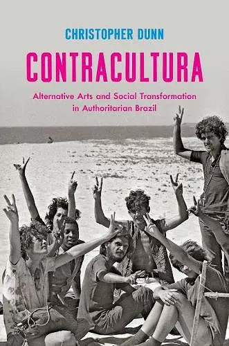 Contracultura cover