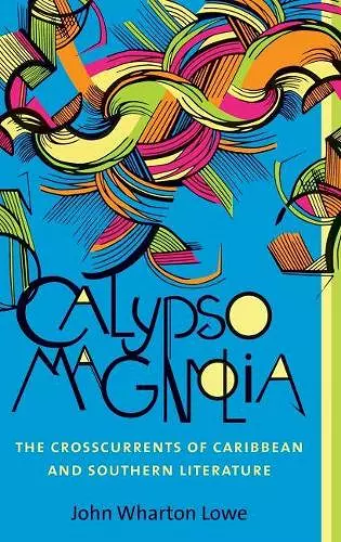 Calypso Magnolia cover