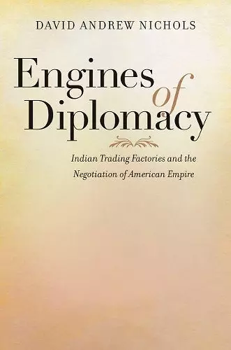 Engines of Diplomacy cover