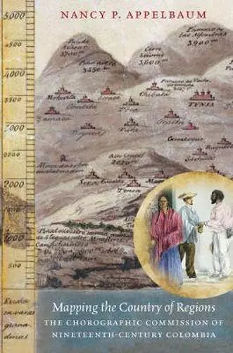 Mapping the Country of Regions cover