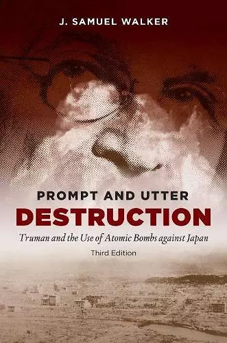 Prompt and Utter Destruction cover