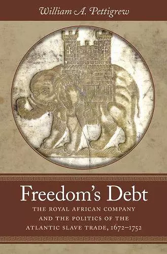 Freedom's Debt cover