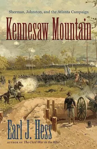 Kennesaw Mountain cover