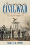 Remembering the Civil War cover