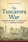 The Tuscarora War cover