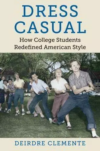 Dress Casual cover