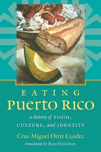 Eating Puerto Rico cover