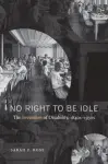 No Right to Be Idle cover