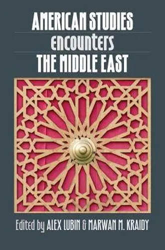 American Studies Encounters the Middle East cover