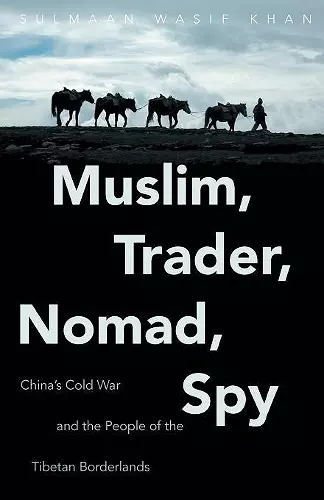 Muslim, Trader, Nomad, Spy cover