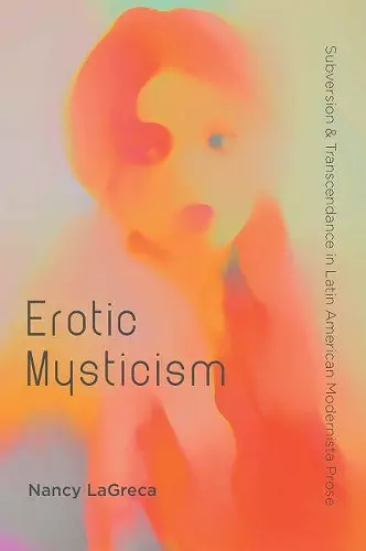 Erotic Mysticism cover