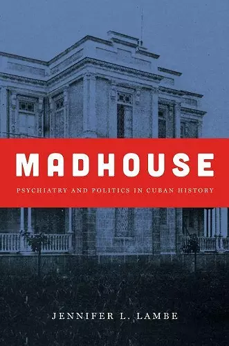 Madhouse cover