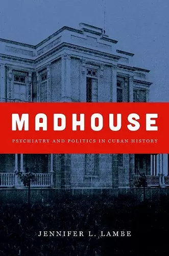 Madhouse cover