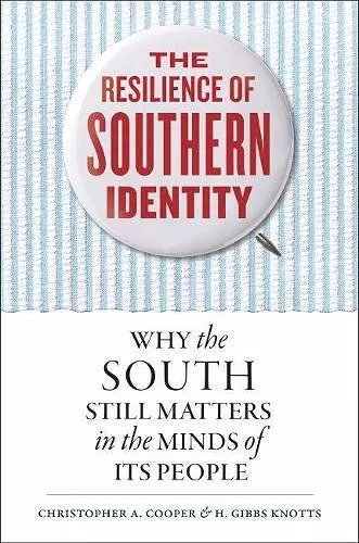 The Resilience of Southern Identity cover