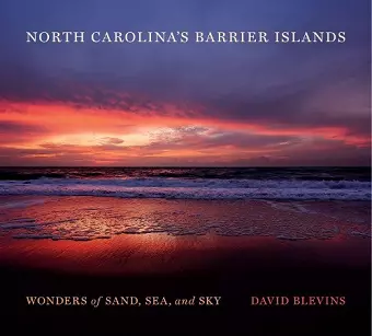 North Carolina's Barrier Islands cover