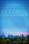 City in a Garden cover