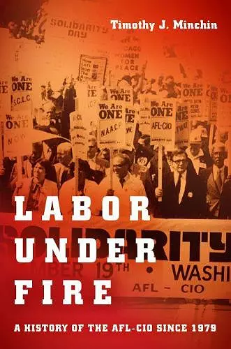 Labor Under Fire cover